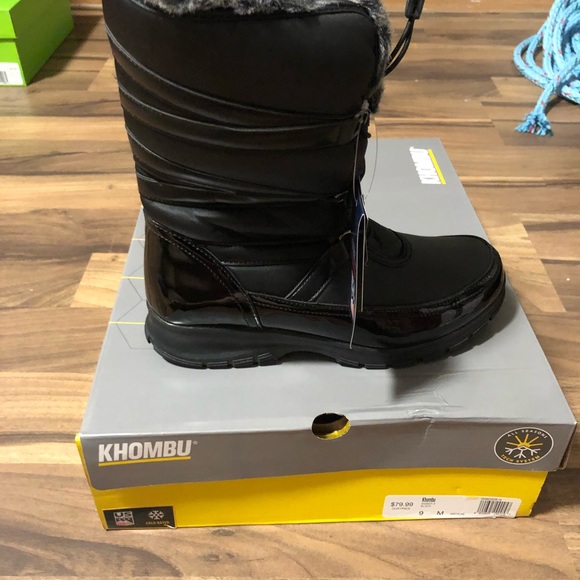 Nwt woman snow boots - Picture 5 of 6